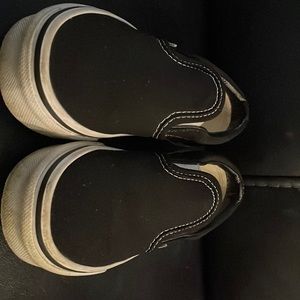 Like new unisex vans